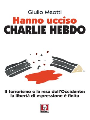 cover image of Hanno ucciso Charlie Hebdo